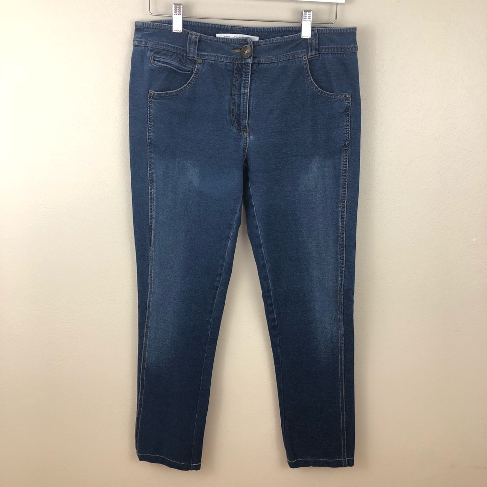 Soft comfy jeans